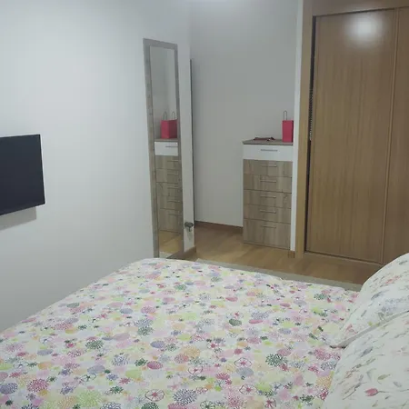 Apartman Recuncho Do Susino