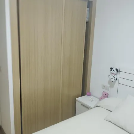 Apartman Recuncho Do Susino *
